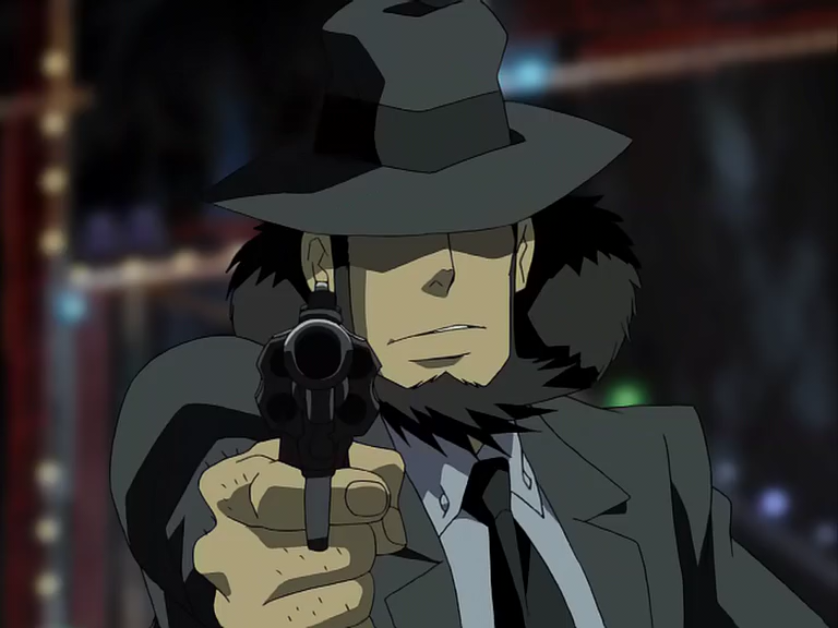 Lupin III: Tenshi no Tactics - Yume no Kakera wa Koroshi no Kaori (Lupin Fansubbers)